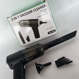 Aspiradora de mano 3 en 1