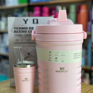 Termolar 3.L + mate y bombilla