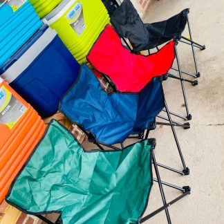 NUEVO INGRESO silletas camping SUPER lindas y fácil de llevar a todos lados