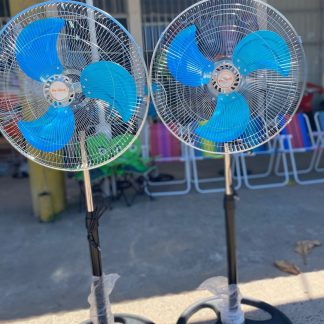 Ventilador PRO HOME de 3 paletas de metal