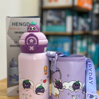 Botella térmica infantil de 500ml