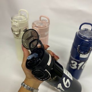 Botella termica 316 de doble pico y super practicas