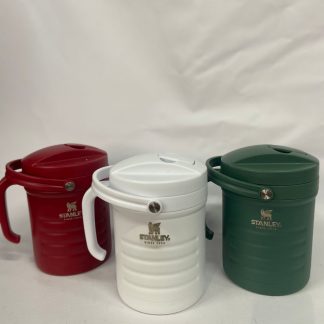 Hoppy 1.2L Stanley con sorbete clásico y agarre