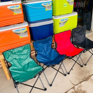 Sillas de Camping Clásicas Super Lindas y Reforzadas