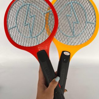 Raqueta para moscas y mosquitos Recargable