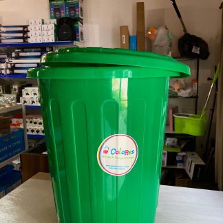 Cesto para basura reforzado de 40 litros