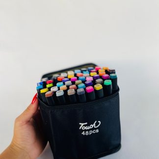 Fibra 48pcs doble punta