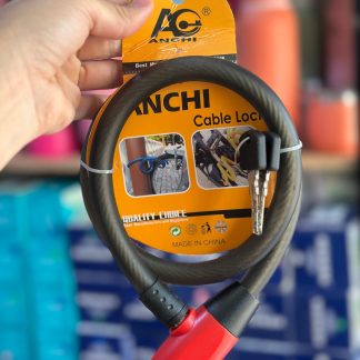 Candado con 2 llaves