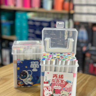 Maletin de fibras x48 unidades