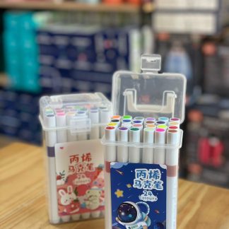 Maletin de fibras x24 unidades