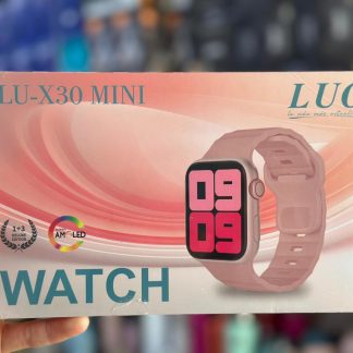 Reloj smart con tres mayas