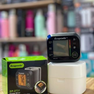 tensiometro de muñeca ecopower