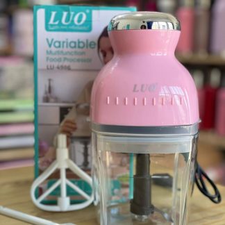 Procesadora de Alimentos Marca Luo
