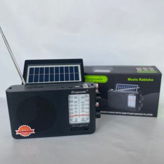 Radio ECOPOWER