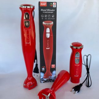 Mixer Unitaria RAF 300W 4 Cuchillas