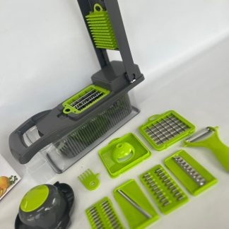 Mandolina 6 tipos de corte