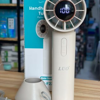 Mini ventilador portatil