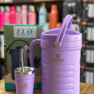 Termolar 3.L + mate y bombilla