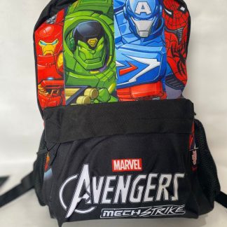 Mochila de AVENGERS Grande Doble Bolsillo
