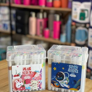 Maletin de fibras x 60 unidades