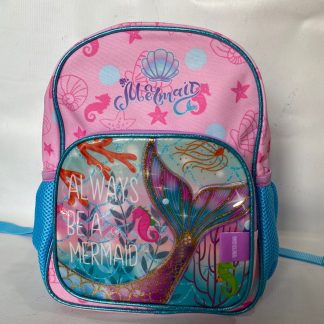 Mochila sirena