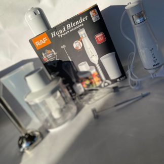 Mini Pimer 5 en 1 Procesador Batidor Triturador