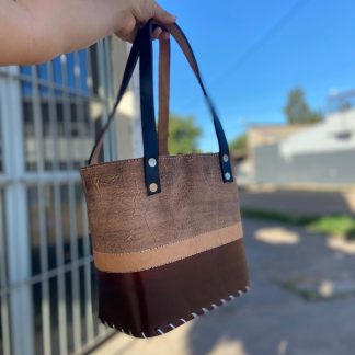 Hermoso bolso materos