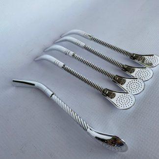 Bombillas pico de loro