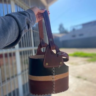 Bolsitos de 100% cuero BOLSITO AMARGUEROS