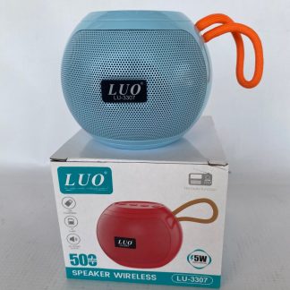 Parlante LUO 3307 Bluetooth con Radio y Entrada SD