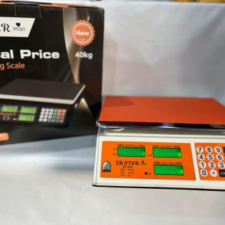 Balanza de 40Kg digital