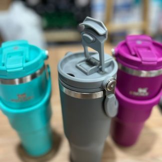 Termo Stanley Hoppy con agarre 900ml y pico clásico