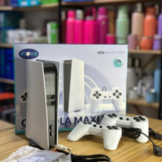 Consola maxi box 300 juegos