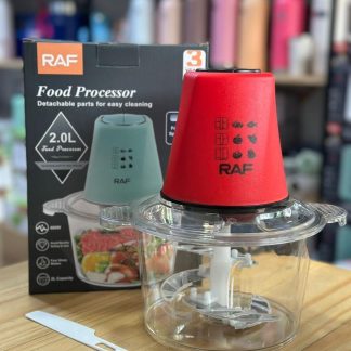 Procesadora Raf de 2.0L