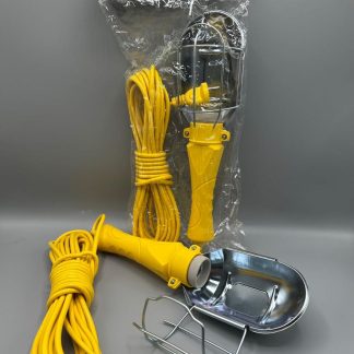 Lampara porta foco 10 metro