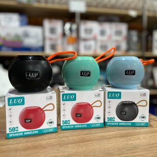 Parlante LUO con agarre LU-3207 Radio FM Entrada TF