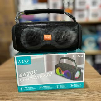 Parlante tamaño grandecito marca LUO LU-3213