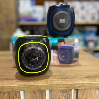 Parlantes marca LUO LU-3205 Conectividad Bluetooth Carga usb Sonido fuerte Radio Entrada TF Entrada pendrive