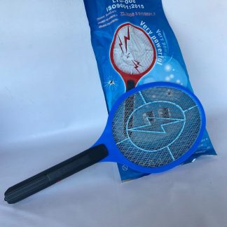 Raqueta mata mosquitos y moscas