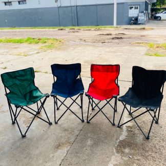 Silletas Camping Super Lindas y Facil de Llevar a Todos Lados