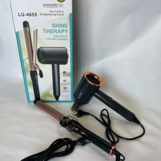 Secador más buclera marca LUO