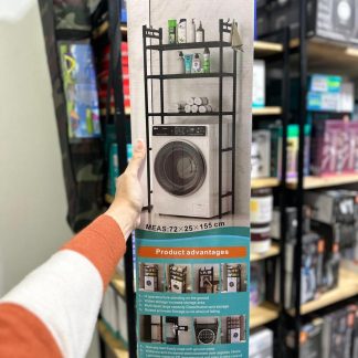 Ingreso organizador de lavarropa