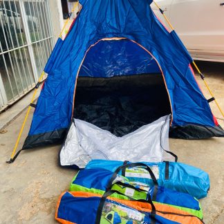 Carpa Grande para 4 Personas