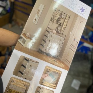 Organizador de zapatillas o ropa