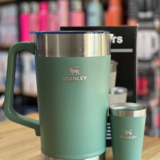 Jarra de 2L con mate y bombilla