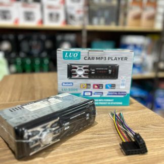 Estereo de autos marca LUO