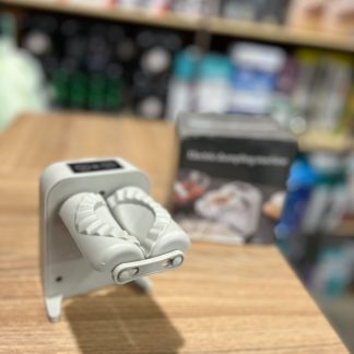 Máquina de armar empanadas copetín eléctrica