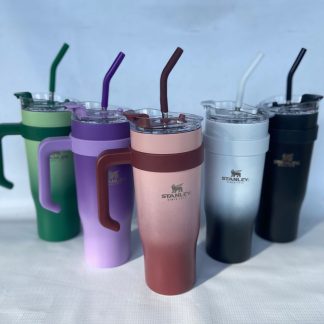 Hoppy 1.200ml bicolor Termicos Stanley