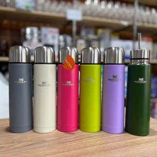 Mate listo de acero, 500ml Apto para termo