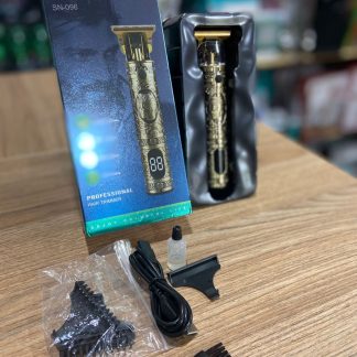 Sonar modelo SN-096 Recortadora inalámbrica para detalles y afeitado en seco